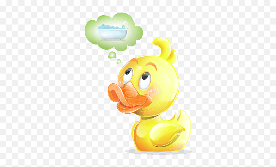 Farm Vector Cartoon Characters Graphicmama Emoji,Rubber Duck Clipart