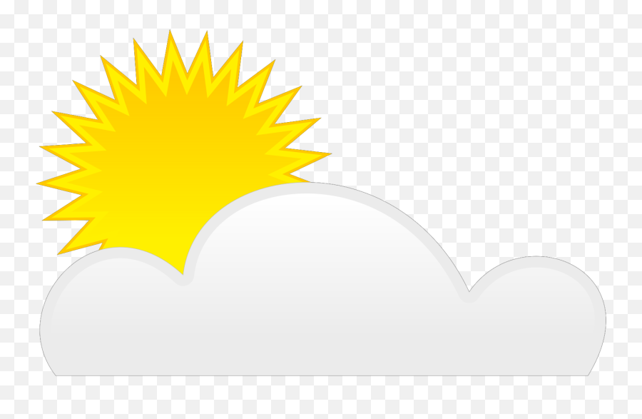 Weather Svg Vector Weather Clip Art - Svg Clipart Emoji,Good Weather Clipart