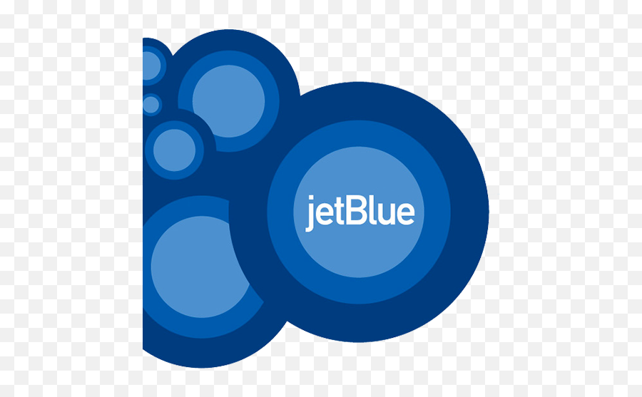 Jetblue Airlines Logo Png Png - Álvaro Obregon Garden Emoji,Jetblue Logo
