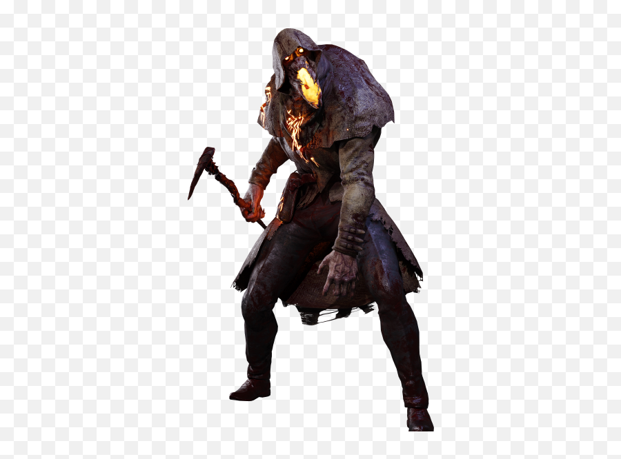 Why Do You Keep Playing This Game U2014 Dead By Daylight - Blight Dbd Png Emoji,Pepehands Png