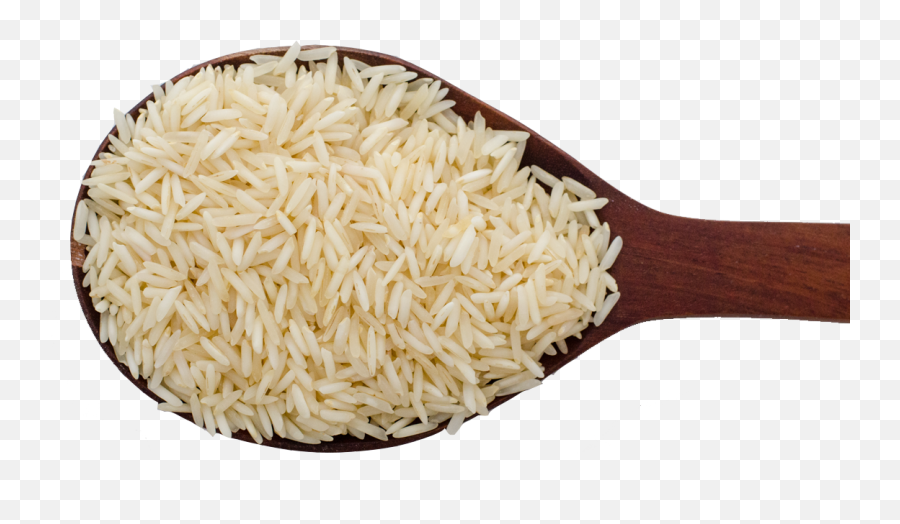 Rice Png Cooked Rice Fried Single - Transparent Basmati Rice Png Emoji,Rice Clipart