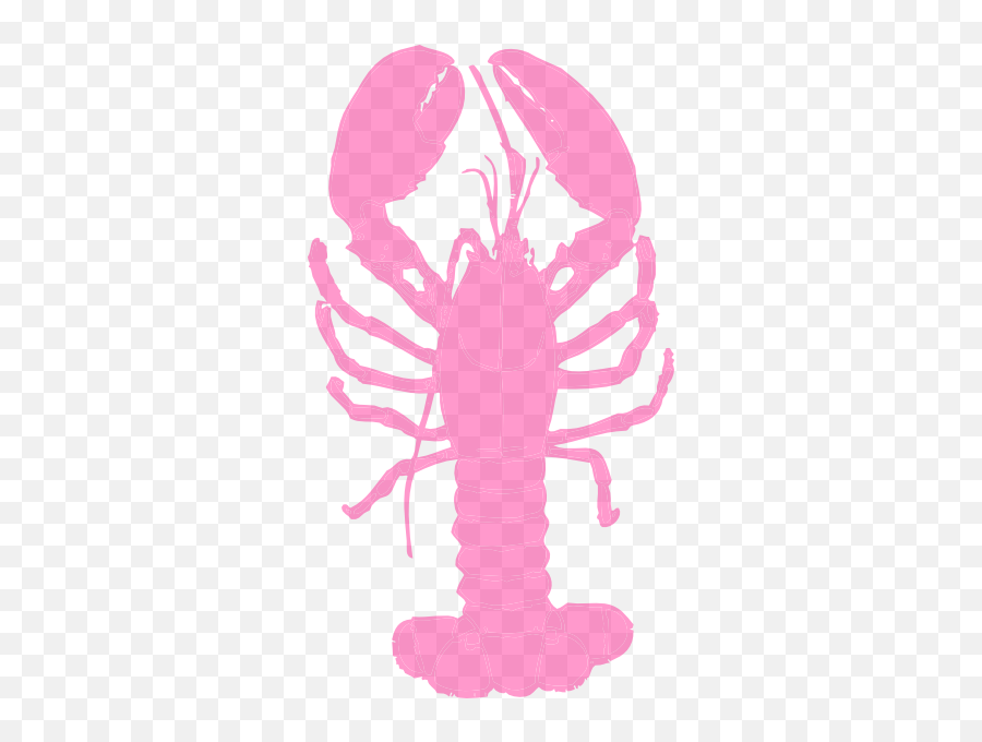 Free Red Lobster Clipart Free Graphics - Pink Lobster Clipart Emoji,Red Lobster Logo