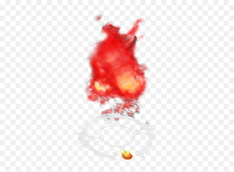 Fireball - Vertical Emoji,Fireball Png