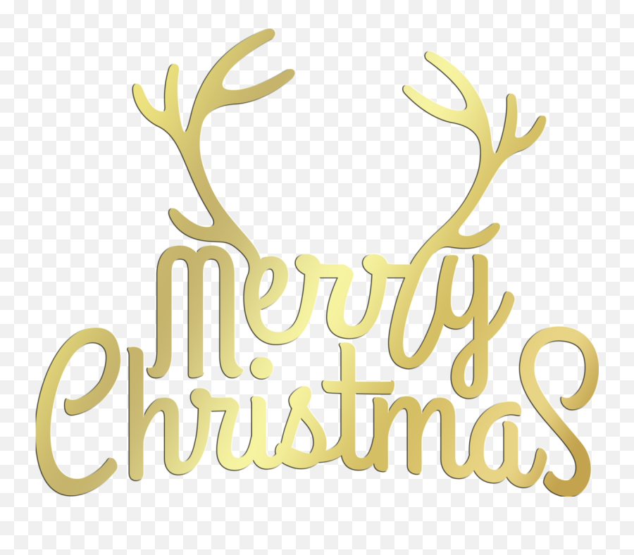 Ohio Technical College Christmas Decoration New Year - Merry Font Merry Christmas Png Emoji,Merry Christmas Png