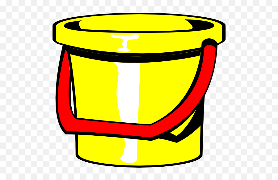 Bucket List Clipart - Bucket Animated Emoji,List Clipart