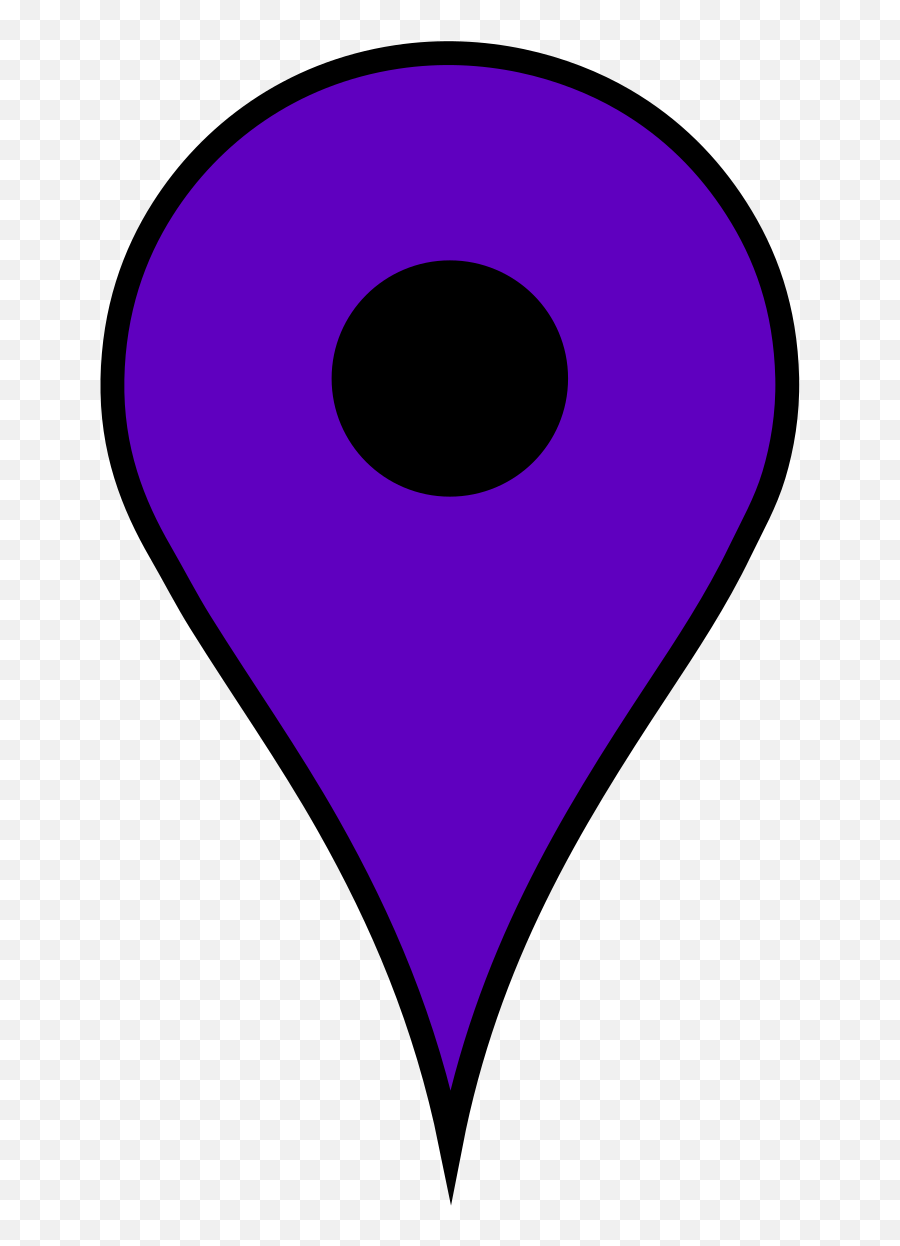 Google Maps Svg Vector Google Maps - Dot Emoji,Google Clipart