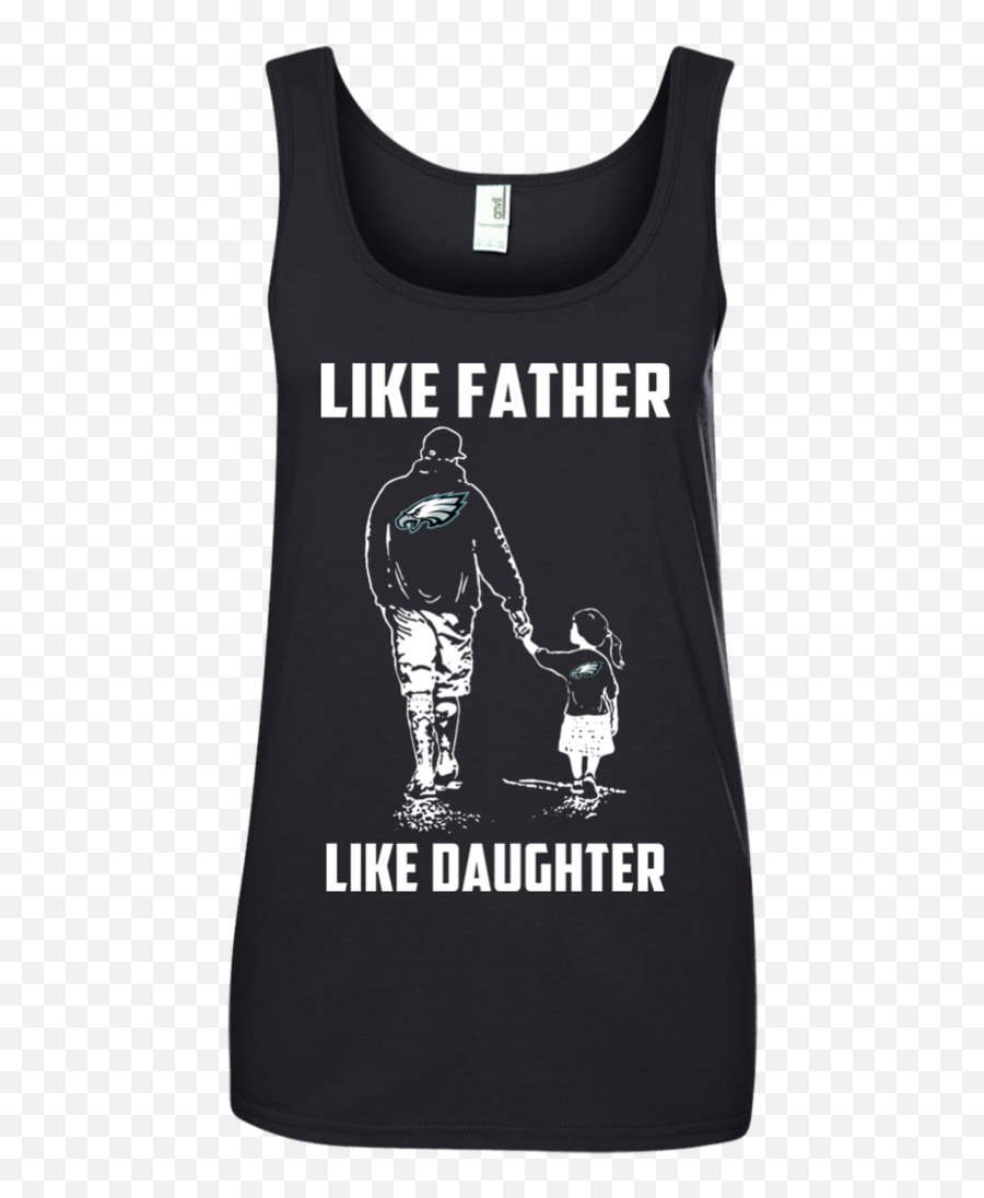 Like Father Like Daughter - Philadelphia Eagles U2013 Name Shirts Emoji,Philadelphia Eagles Logo