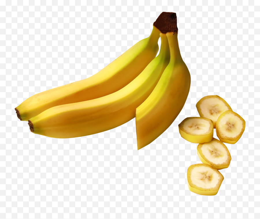 Banana Png Transparent Image - Transparent Background Png Banana Slices Png Emoji,Banana Transparent