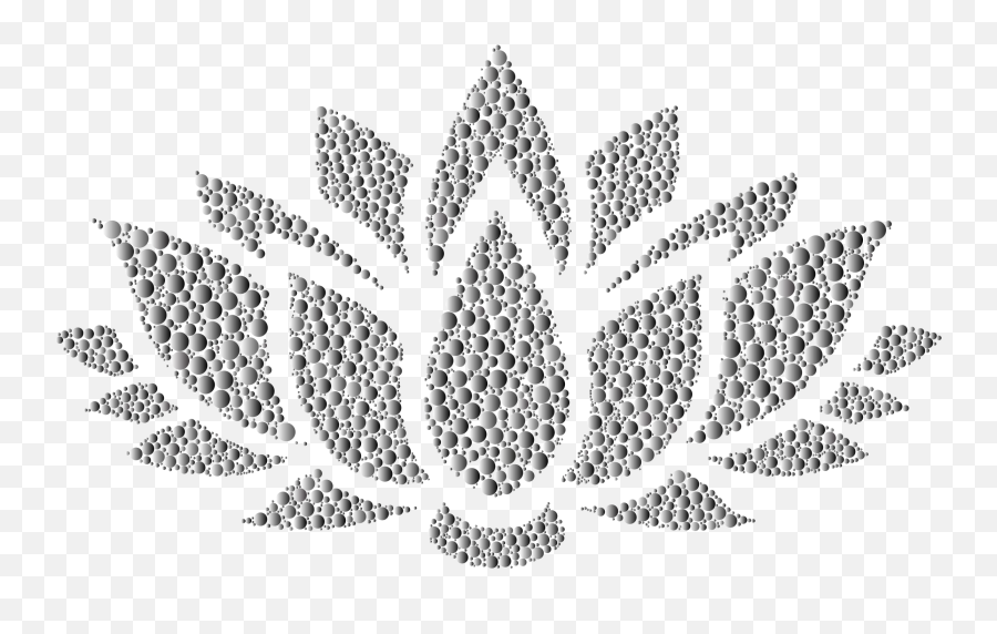 Lotus Flower Clipart Transparent - Transparent Lotus Flower Vector Emoji,Lotus Flower Clipart