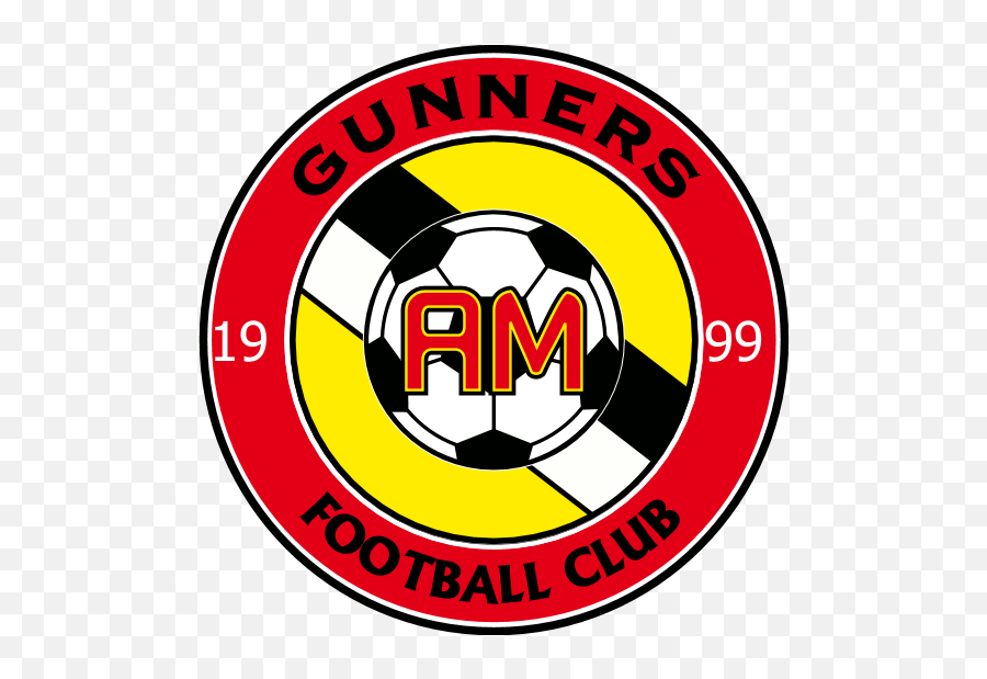 Am Gunners Fc Logo Download - Language Emoji,Am Logo