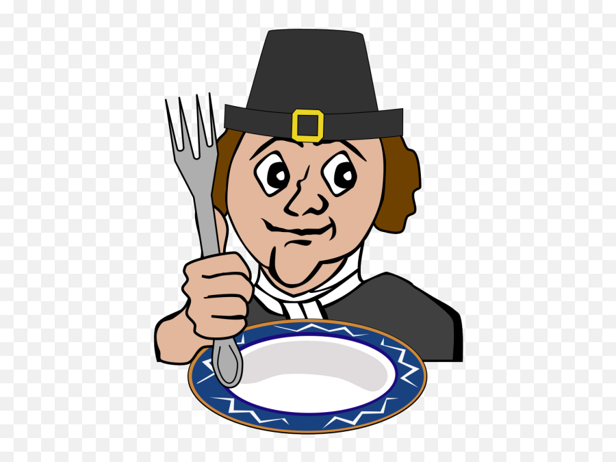 Hungry Cliparts Download Free Clip Art - Hungry Pilgrim Clipart Emoji,Hungry Clipart