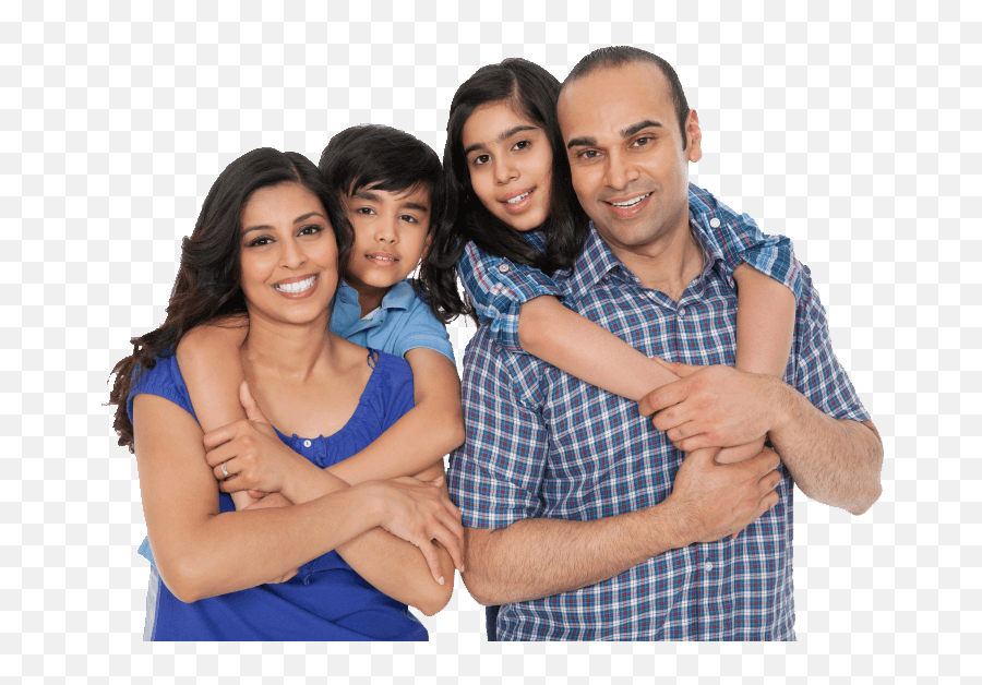 Control Jyoti United Family Of States Indian Clipart - Happy Indian Parents Png Emoji,Indian Clipart
