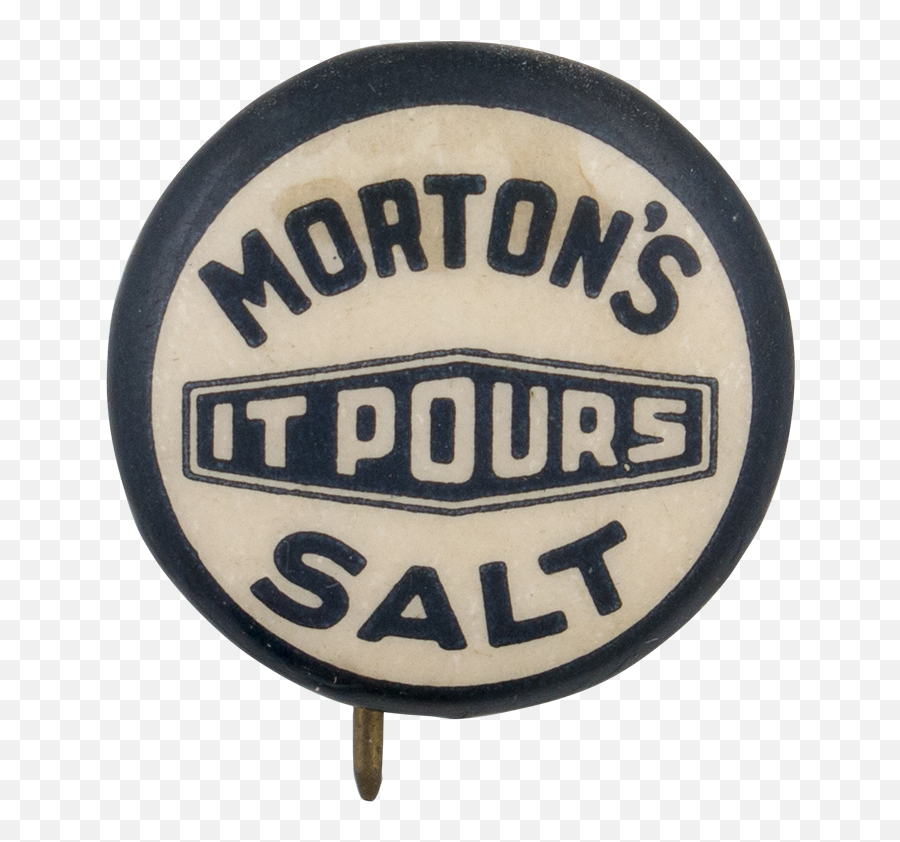 Mortons Salt - Label Emoji,Morton Salt Logo