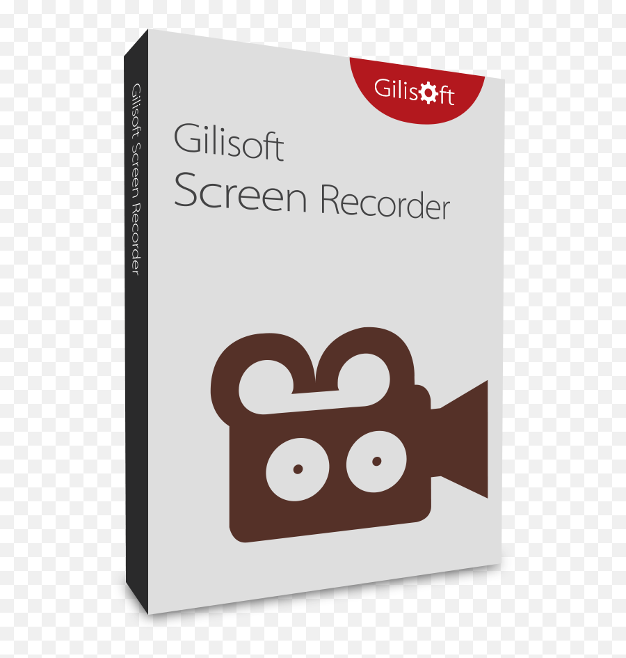 Windows 10 - Gilisoft Screen Recorder Emoji,Recording Png