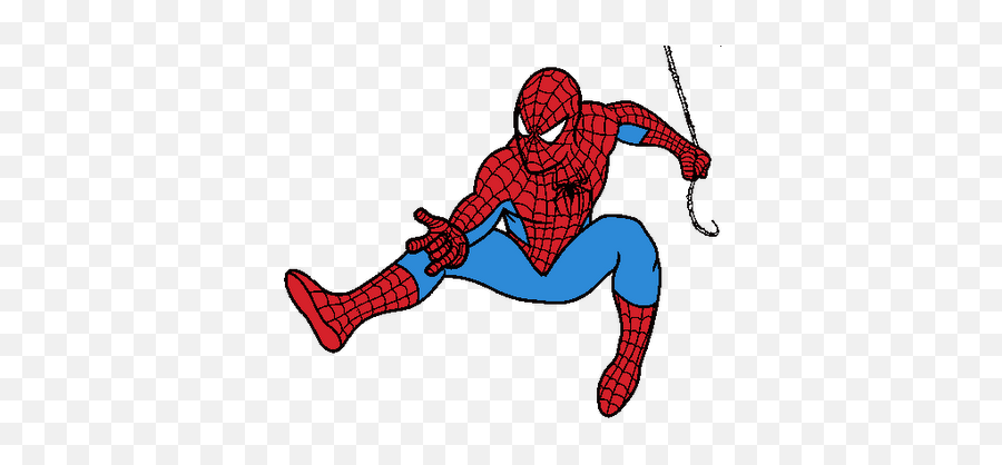 Download Hd Spiderman Clipart Free Emoji,Spiderman Clipart