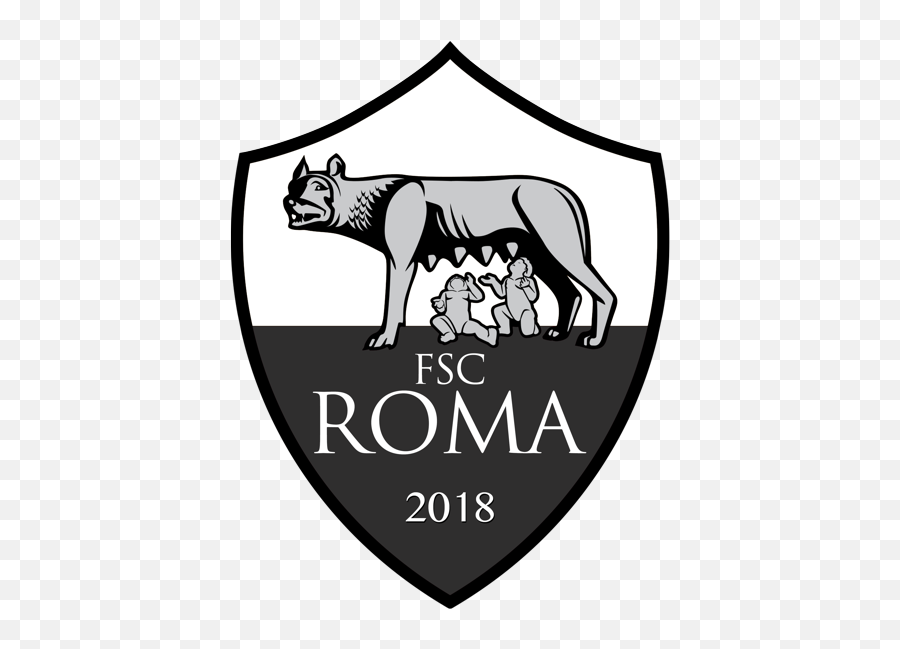 Fsc Bu9 Roma With Back To Back Li Cup Wins - Roma Logo Emoji,F.s.c Logo