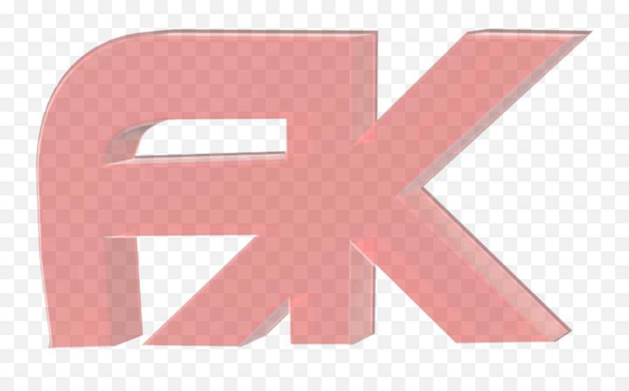 Ak Logo 3d Png Transparent Png - Language Emoji,Ak Logo