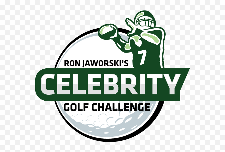 Ron Jaworski Celebrity Golf - Language Emoji,Jaws Logo