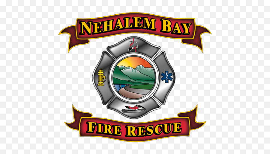 Nehalem Bay Fire And Rescue U2013 Information And Services Of - Nehalem Bay Fire And Rescue Emoji,Fire And Rescue Logo