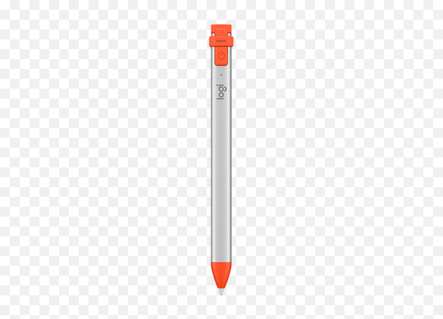 Logitech Crayon - Logitech Crayon Digital Pencil For Ipad Emoji,Crayon Png