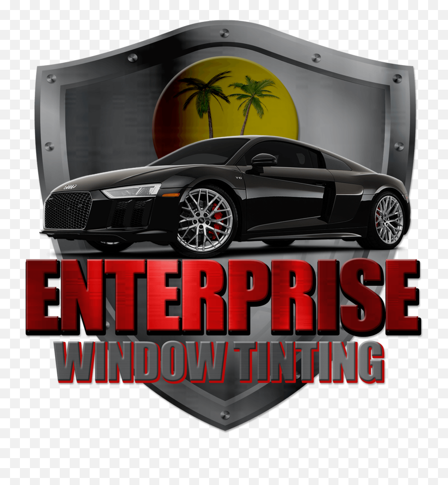 What Car Window Tinting Color Options Do You Have - Automotive Paint Emoji,Red Car Logo