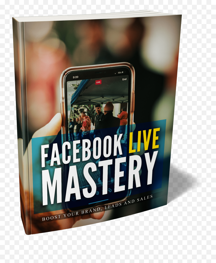 Facebook Live Mastery Teacher Doms Network - Camera Phone Emoji,Facebook Live Png