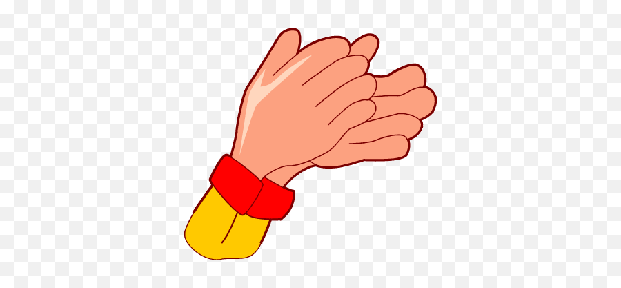 Free Clapping Hands Cliparts Png Images - Clap Hands Animated Emoji,Clap Clipart
