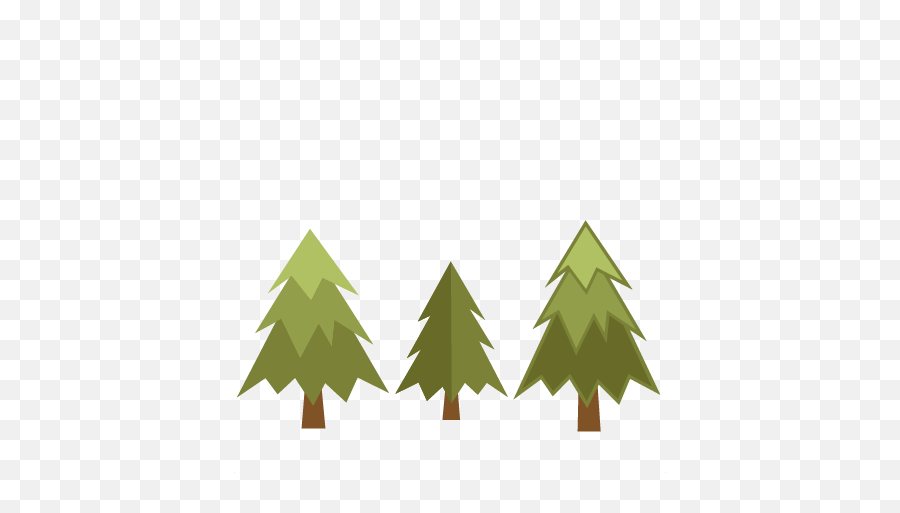 Pin - Cute Pine Tree Clipart Emoji,Pine Tree Clipart