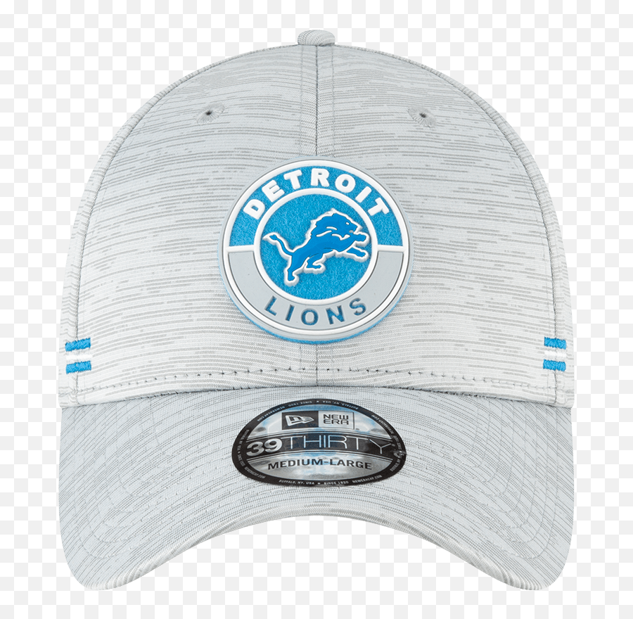 Detroit Lions New Era 2020 Nfl Sideline - For Baseball Emoji,Nfl Logo Hats