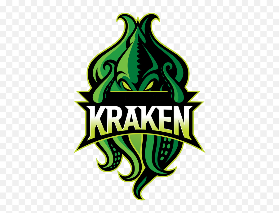 Kraken Logo Png - Vertical Emoji,Kraken Logo