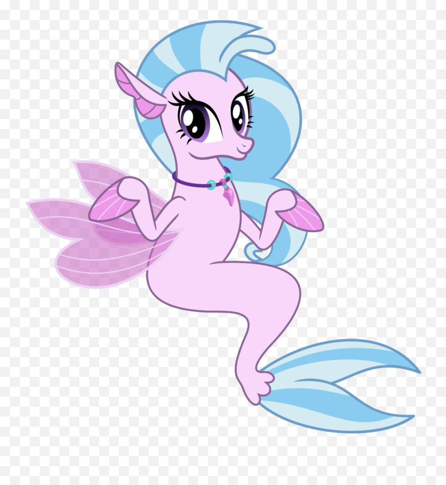 Your Jurisdictionage May Mean Viewing This Content - Mlp Mlp Silverstream As Seapony Emoji,Stream Clipart