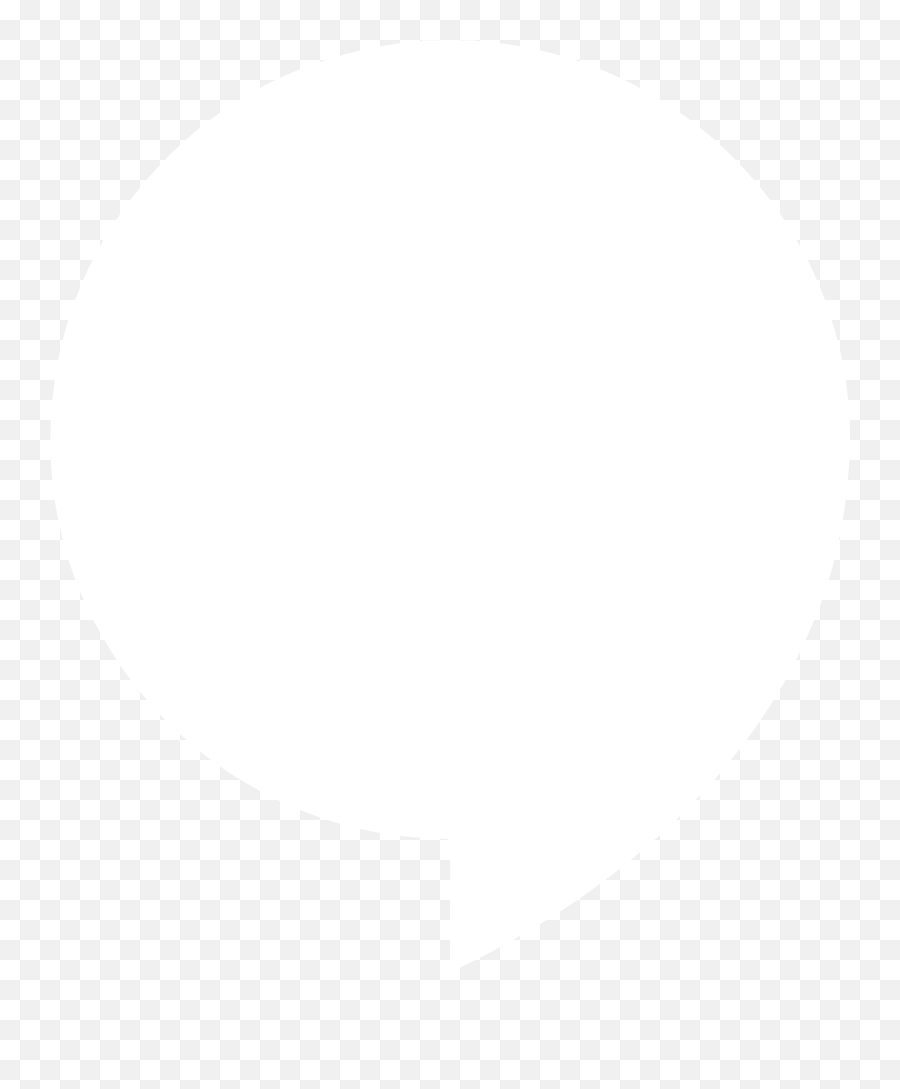 Google Hangouts Logo Png Transparent - White Black Emoji,Google Hangouts Logo