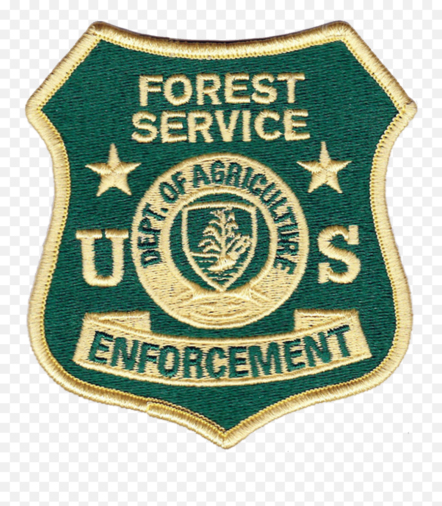 United States Forest Service - Us Forest Service Lbadge Emoji,Us Forest Service Logo