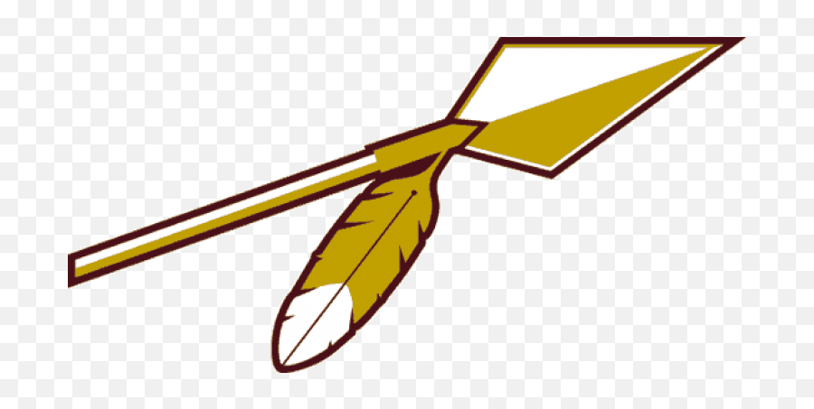 Washington Redskins Primary Logo - Washington Redskins Logo 1965 Emoji,Arrow Logo