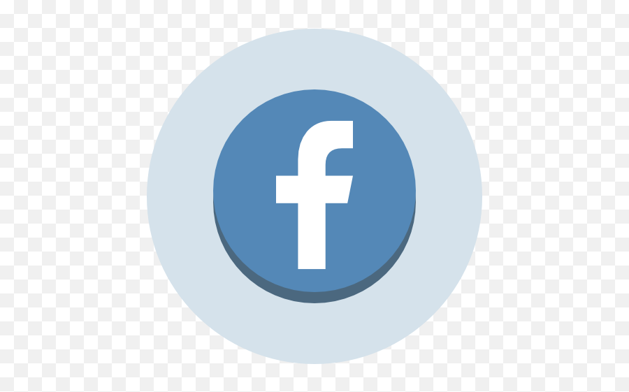 Facebook Social Media Logo Facebook - Icon Social Media Fb Emoji,Friend Logo
