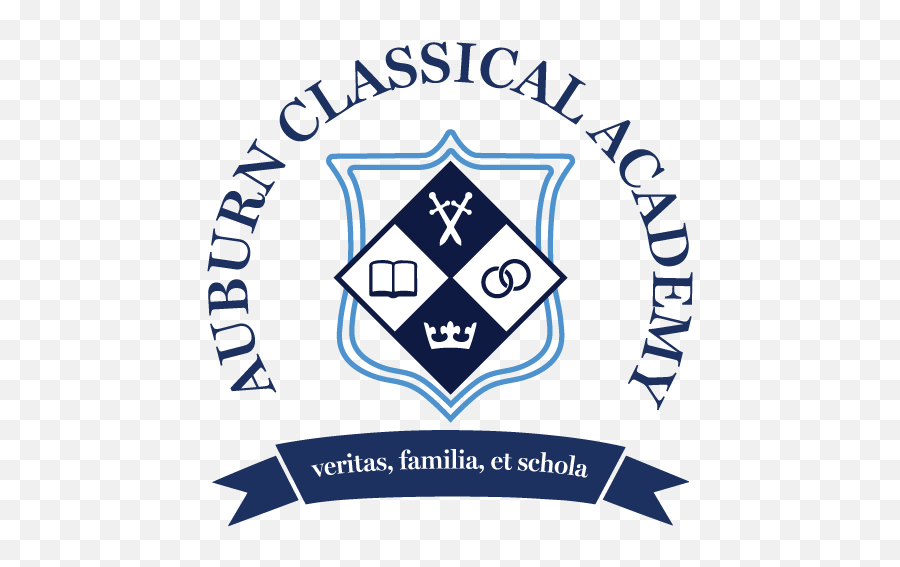 Aca - Christian Private School In Auburn Opelika Alabama Auburn Classical Academy Emoji,Private School Logo