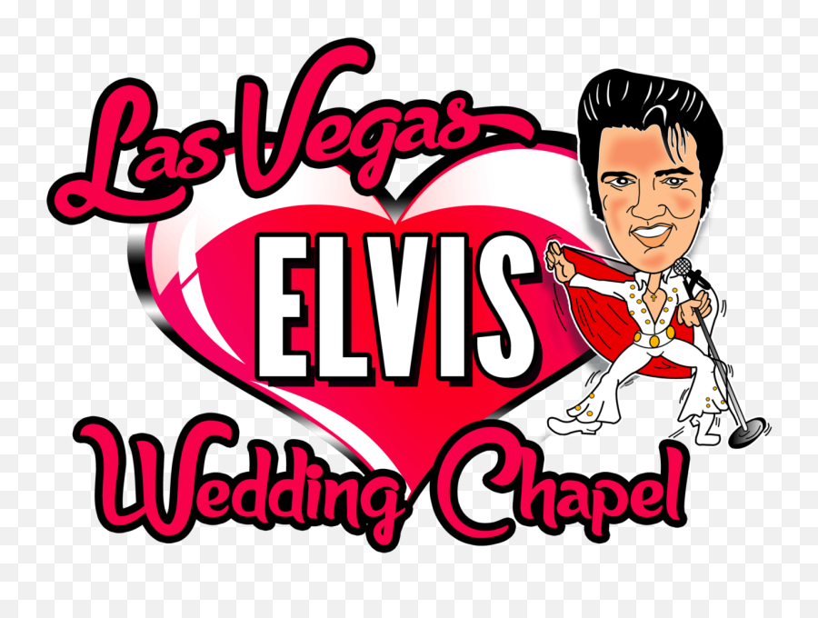 Elvis Wedding Vegas Transparent Cartoon - Jingfm Las Vegas Wedding Drawing Emoji,Elvis Clipart