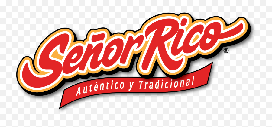 Señor Rico Rainbow Gelatin 5oz - Language Emoji,Rainbow Factory Logo