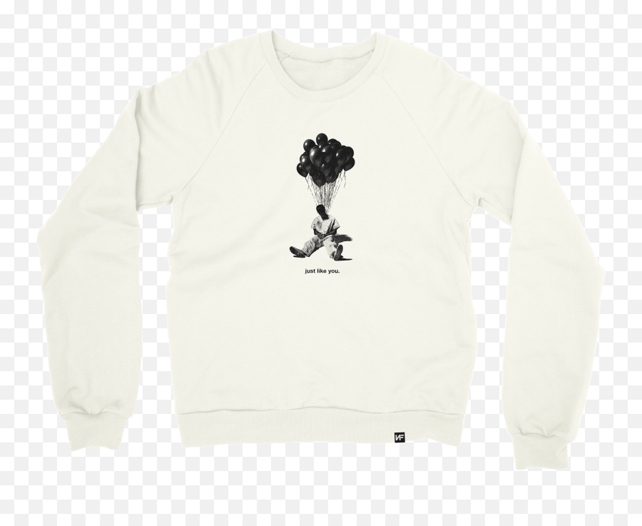Nf Real Music Merchandise Emoji,Nfl Logo Sweatshirts