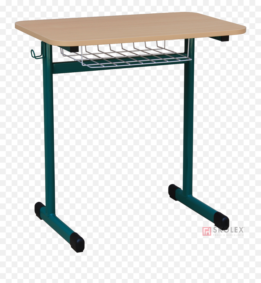 School Desk - Mesa Para Maquina De Coser Portatil Emoji,School Desk Png