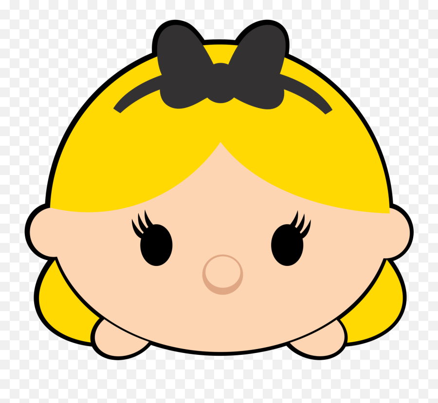 Disney Tsum Tsum Clipart Princess Aurora - Disney Princess Tsum Tsum Clipart Emoji,Aurora Png