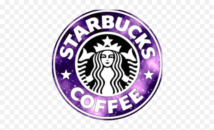 Starbucks Logo Png Free Download - Galaxy Starbucks Logo Transparent Emoji,Starbucks Logo