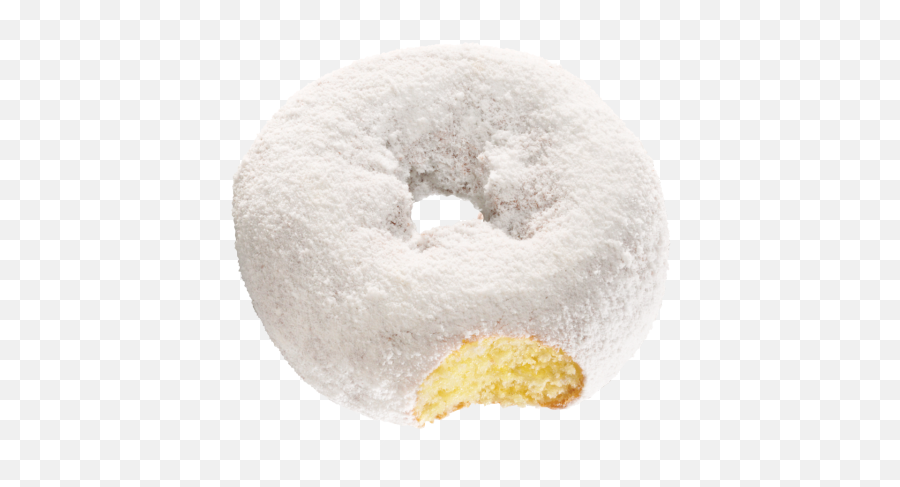 White Powdered Donuts Png Transparent Emoji,Donuts Png