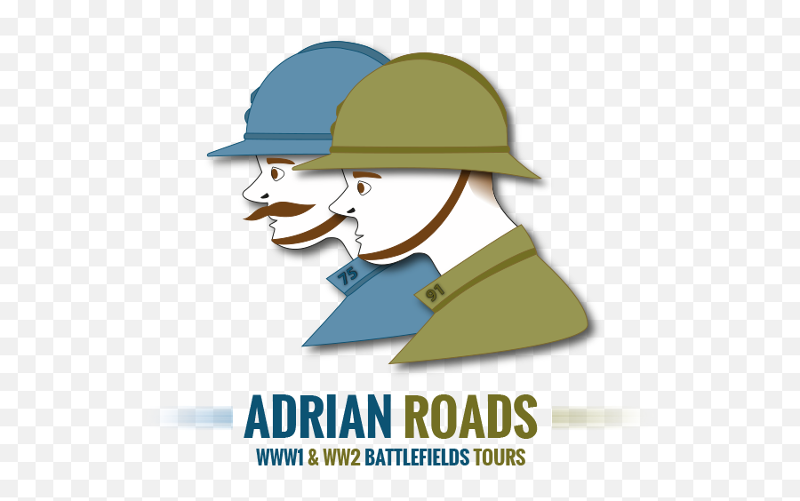 World War 2 Tours - Adrian Roads Emoji,Ww2 Logo