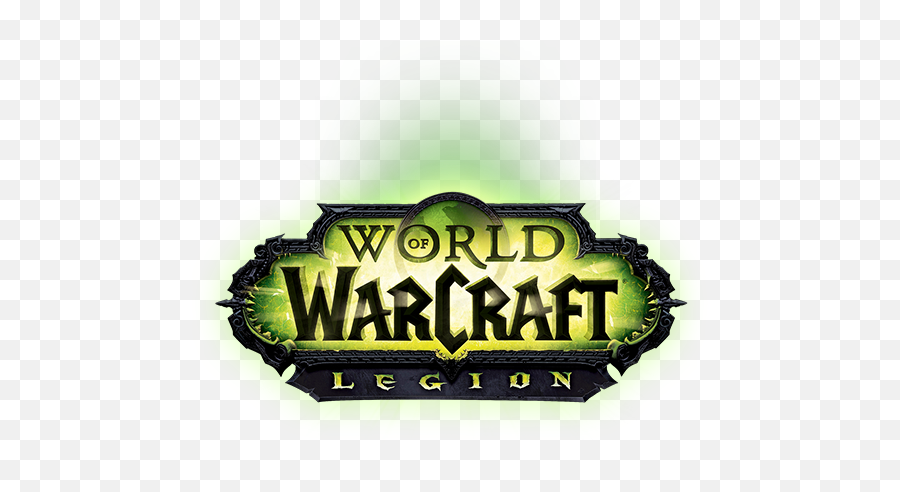 Legion Details Leaked - World Of Warcraft Legion Logo Transparent Emoji,World Of Warcraft Logo