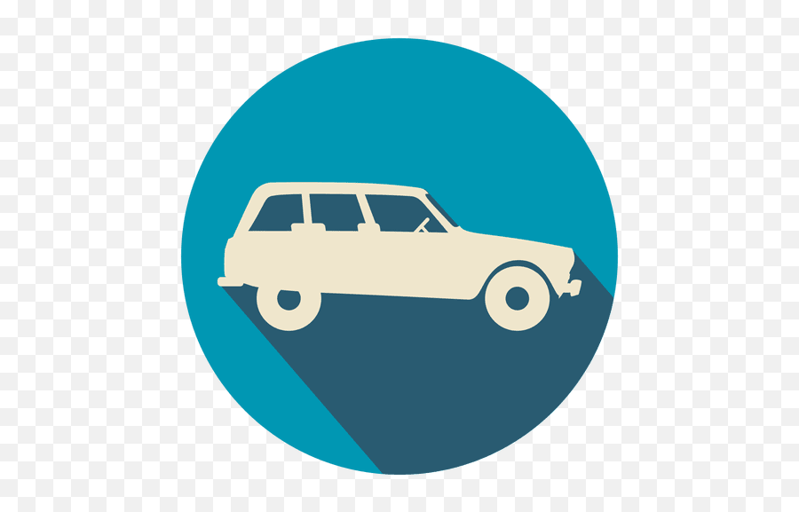Vintage Car Flat Icon Transparent Png U0026 Svg Vector Emoji,Car Emoji Png