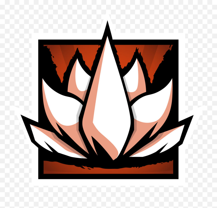 Siege Operator Icons Metadata - Aruni Logo Emoji,R6 Logo