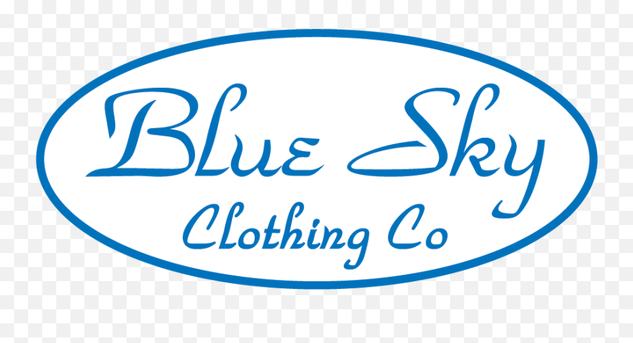 Blue Sky Clothing Co - Downtown Kamloops Emoji,Blue Sky Logo