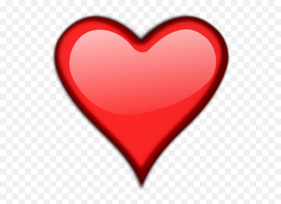 Free Vector Heart Clipart - Clipart Suggest Emoji,Conversation Hearts Clipart