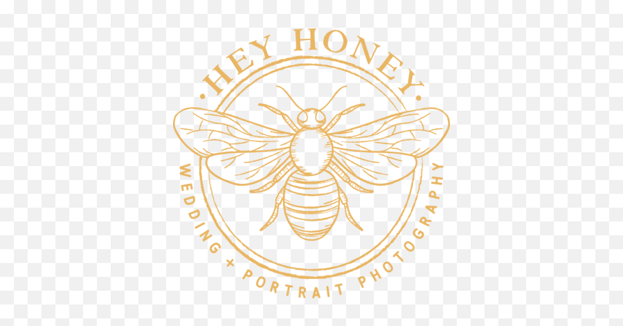 Weddings Hey Honey Photography Emoji,The Thing Logo